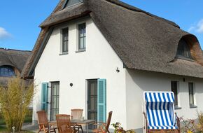 Reethaus "Hygge Huus"