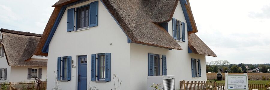 Reethaus "TraumZeit"