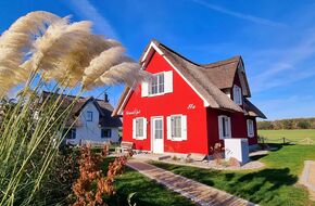 Reethaus "StrandGut"