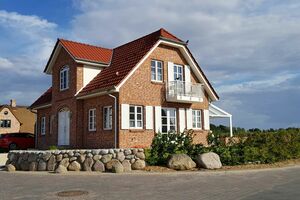 Ferienhaus "Strandvilla Deluxe"