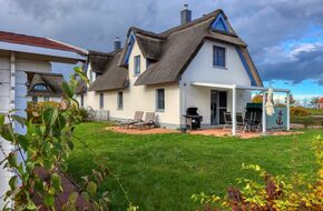 Reethaus "Rostiger Anker"