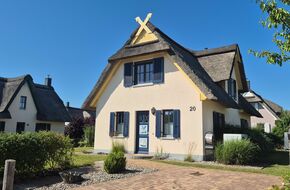 Reethaus "Hüs Kiek Inn"