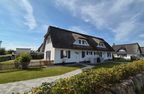 Reethaus "Seekrabbe"