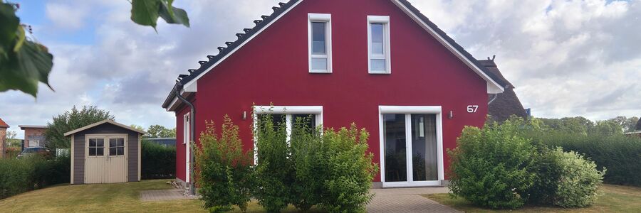 Ferienhaus "Seaside Moments"