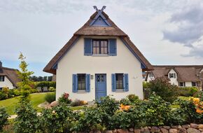 Reethaus "Dat Lavendelhus"