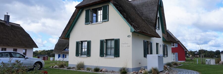 Reethaus "Christine"*****